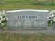 LOVVORN, John Burton "Bert"