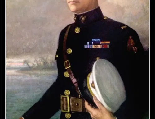 From Princeton to Betio: The Life and Sacrifice of Alexander ‘Sandy’ Bonnyman Jr.